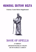 OED Book of Spells Cover
